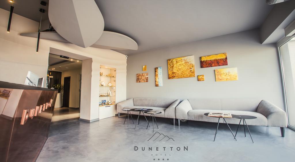 Dunetton - Self Check-In Hotel 클라이페다 외부 사진
