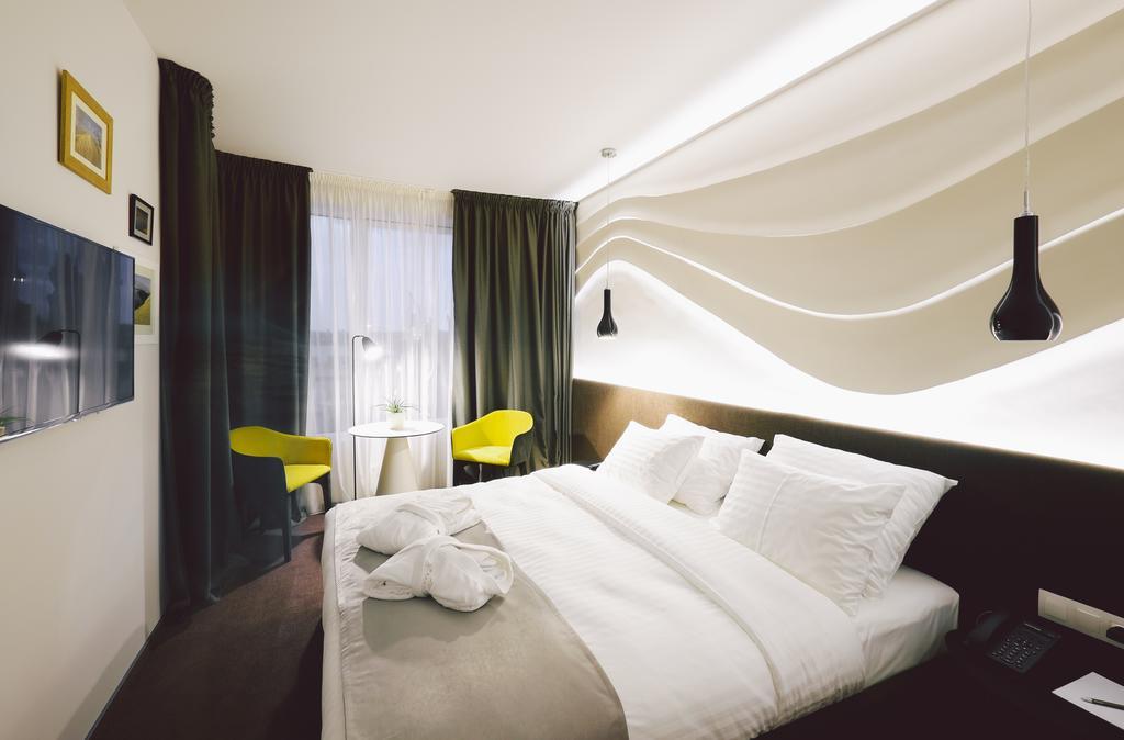Dunetton - Self Check-In Hotel 클라이페다 객실 사진