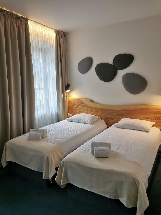 Dunetton - Self Check-In Hotel 클라이페다 외부 사진