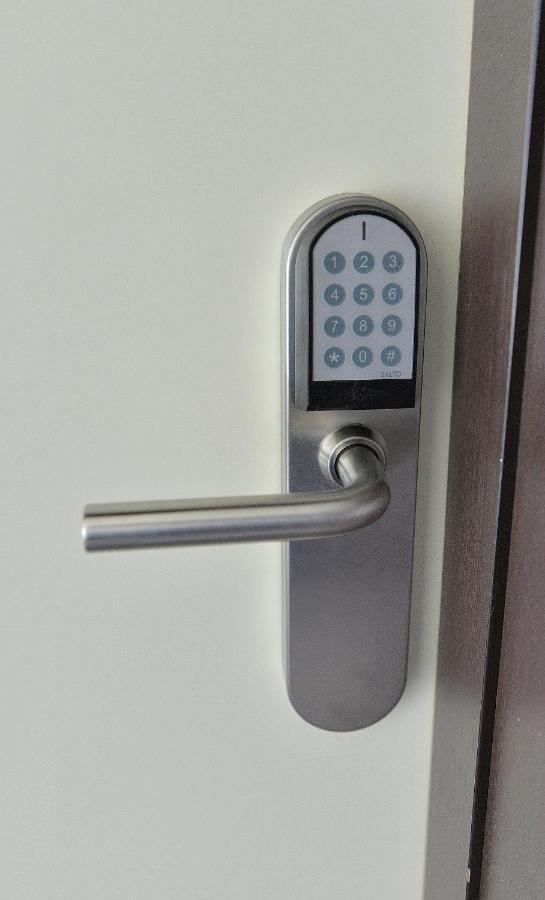 Dunetton - Self Check-In Hotel 클라이페다 외부 사진
